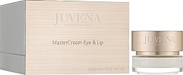 Крем для делікатних зон навколо очей і губ - Juvena Master Care MasterCream Eye & Lip — фото N2