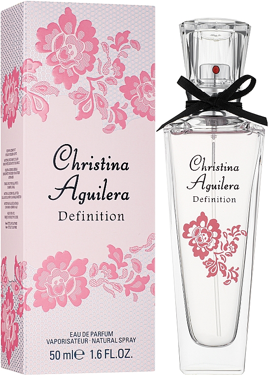 Christina Aguilera Definition - Парфумована вода  — фото N2
