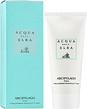 Acqua dell Elba Arcipelago Women - Крем для тіла, туба — фото N2