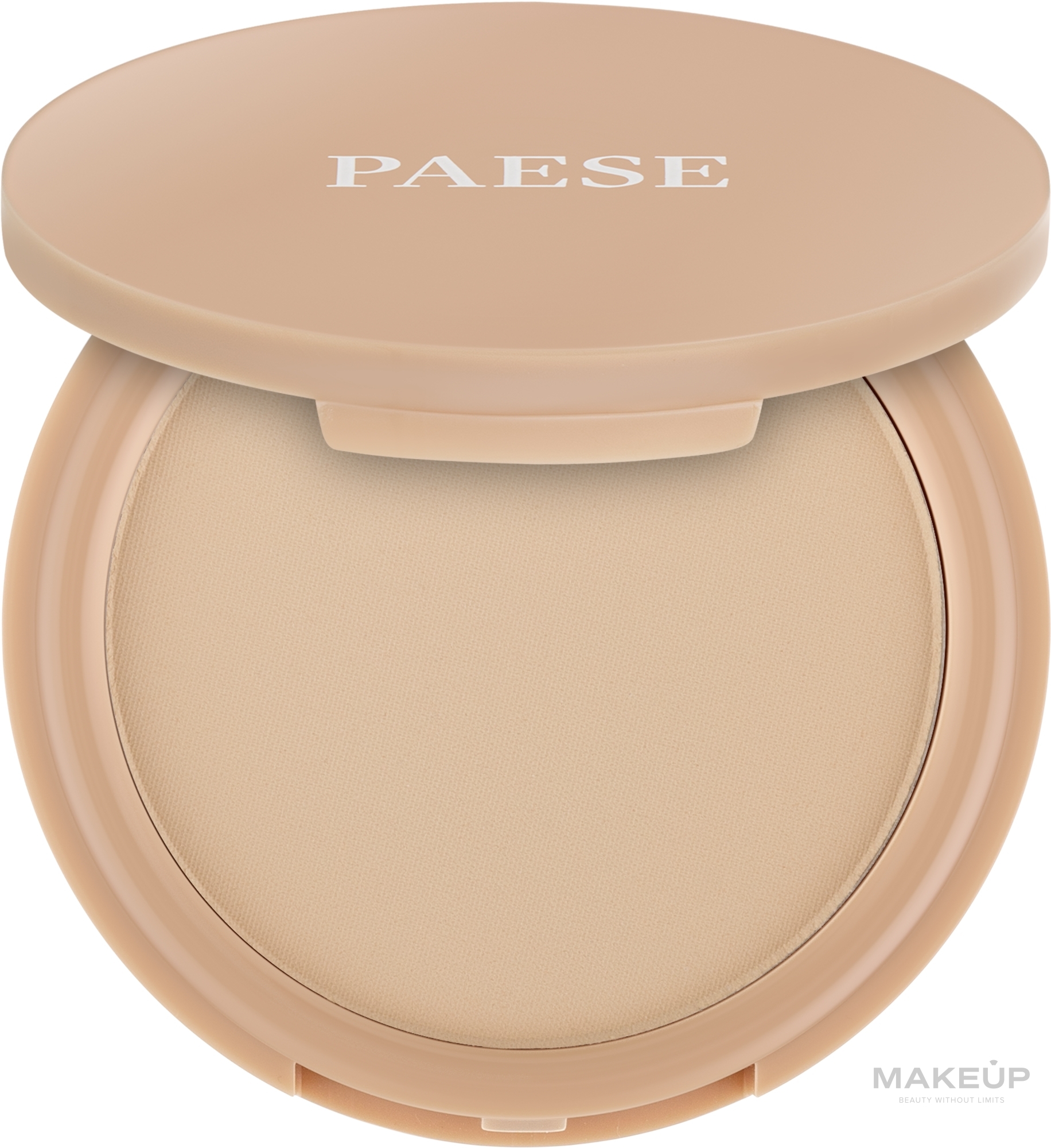 Пресована пудра для обличчя - Paese Puff Cloud Pressed Face Powder — фото 9.5g