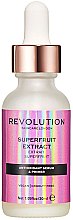 Духи, Парфюмерия, косметика Антиоксидантная сыворотка - Makeup Revolution Superfruit Extract Antioxidant Rich Serum & Primer