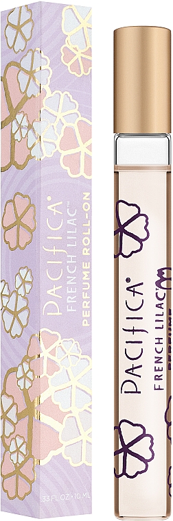 Pacifica French Lilac - Роликовые духи