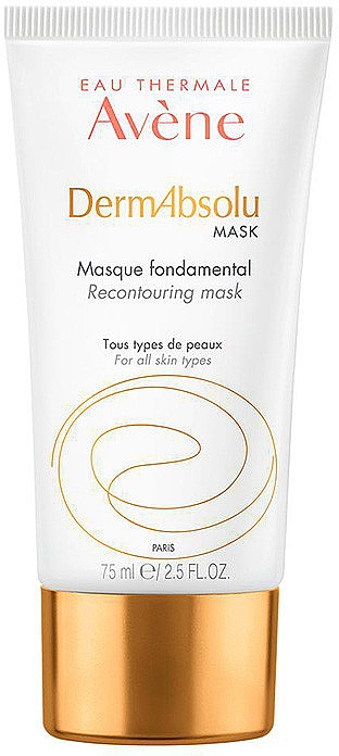 Разглаживающая маска для лица - Avene DermAbsolu Recontouring Mask