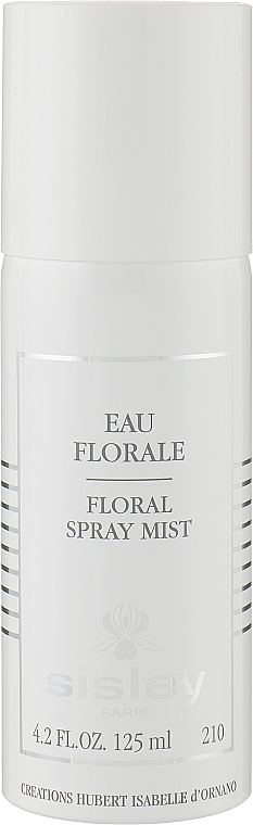 Освежающий цветочный спрей для лица - Sisley Floral Spray Mist  — фото N4