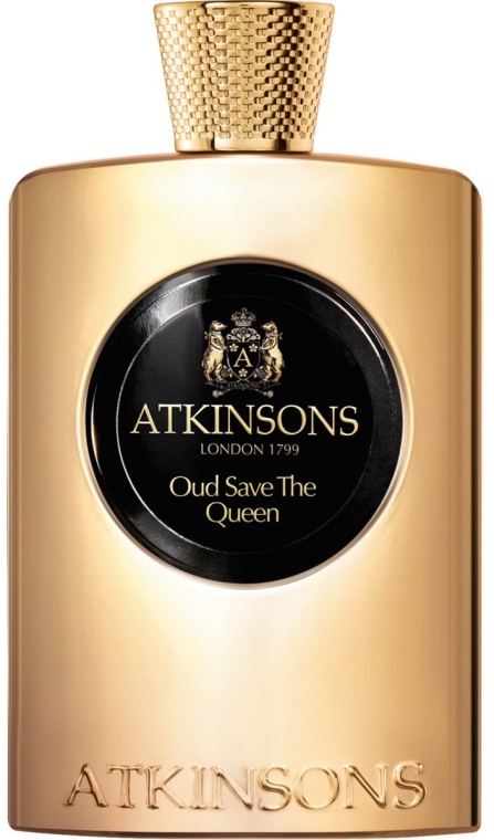 Atkinsons Oud Save The Queen - Парфумована вода (тестер з кришечкою) — фото N1