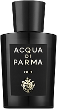 Духи, Парфюмерия, косметика Acqua di Parma Oud Eau - Парфюмированная вода (тестер с крышечкой)