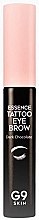 Парфумерія, косметика Тінт-тату для брів - G9Skin Essence Tattoo Eyebrow