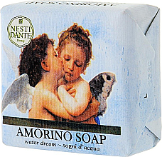 Мило "Мрія про море" - Nesti Dante Amorino Water Dream Soap — фото N1