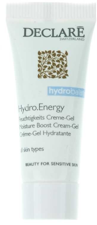 Увлажняющий крем-гель - Declare Hydro Energy Moisture Boost Cream-Gel (пробник)