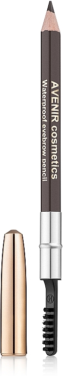 УЦЕНКА Карандаш для бровей - Avenir Cosmetics Eyebrow Waterproof Pencil * — фото N1