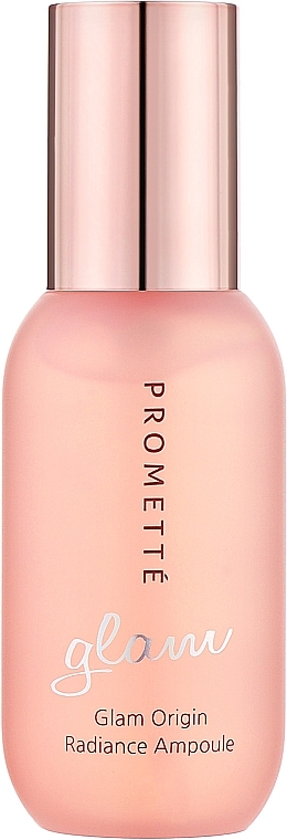 Сыворотка для лица - Enough Promette Glam Origin Radiance Ampoule — фото N1