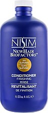 Кондиціонер для сухого та нормального волосся, від випадіння - Nisim NewHair Biofactors Conditioner Finishing Rinse — фото N6