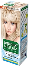 Парфумерія, косметика Набір для знебарвлювання волосся - Loncolor Natura Bleacing Kit