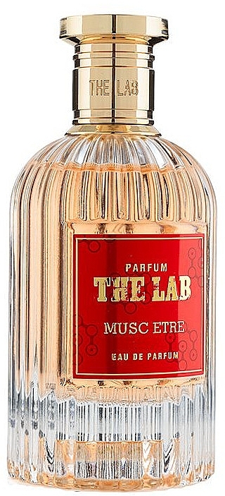 Parfum The Lab Musc Etre - Парфумована вода — фото N1