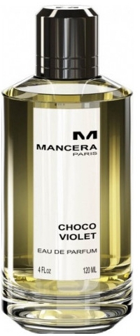 Mancera Choco Violet - Парфюмированная вода (тестер без крышечки) — фото N1