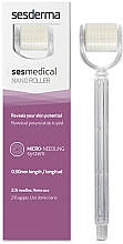 Наноролер, 0.50 мм - SesDerma Laboratories Sesmedical Nanoroller 0.50 mm — фото N1