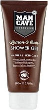 Духи, Парфюмерия, косметика Гель для душа - Man Cave Lemon & Oak Shower Gel