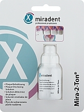 Парфумерія, косметика Рідина для визначення зубного нальоту - Miradent Mira-2-Ton