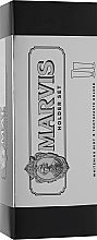 Набор - Marvis Whitening Holder Set (toothpaste/85ml + holder/1pc) — фото N1