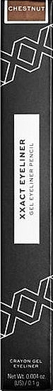 Автоматичний олівець для очей - XX Revolution Xxact Eyeliner — фото N2