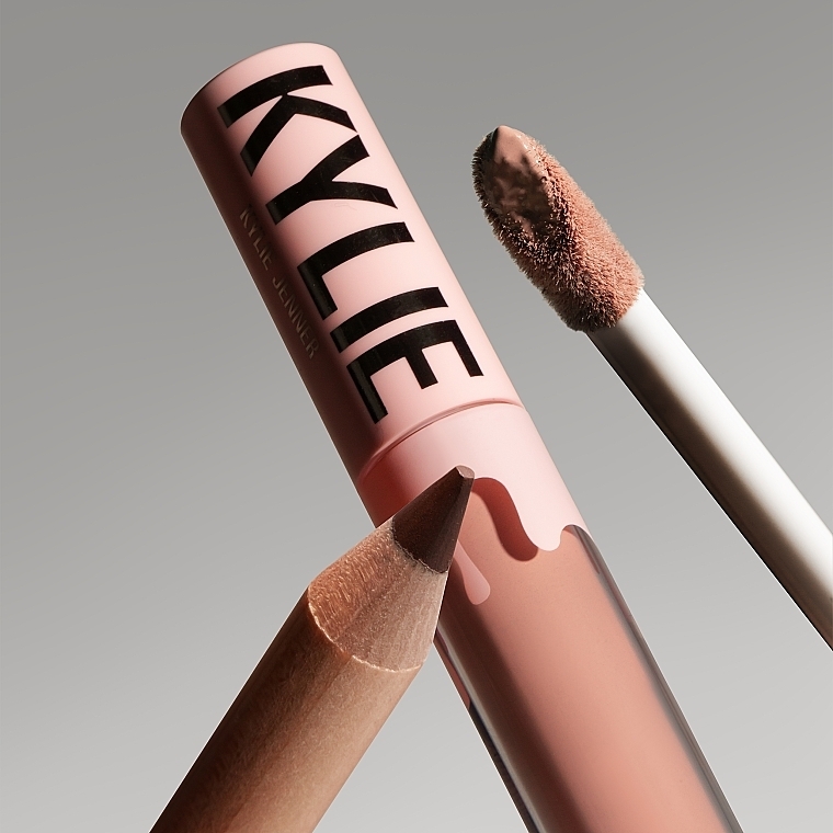 Олівець для губ - Kylie Cosmetics Precision Pout Lip Liner Pencil — фото N3