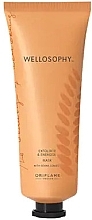 Маска для лица "Отшелушивание и энергия" - Oriflame Wellosophy Exfoliate & Energise Mask — фото N1