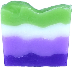 Парфумерія, косметика Мило - Bomb Cosmetics Soap Forbidden Purple Kiwi