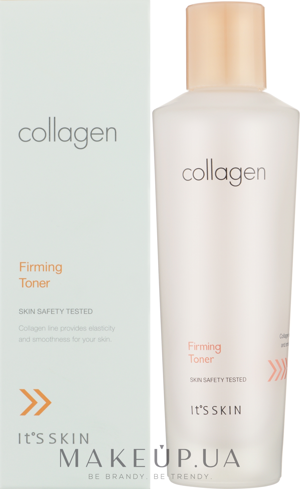 Тонер для обличчя з морським колагеном - It's Skin Collagen Nutrition Toner — фото 150ml