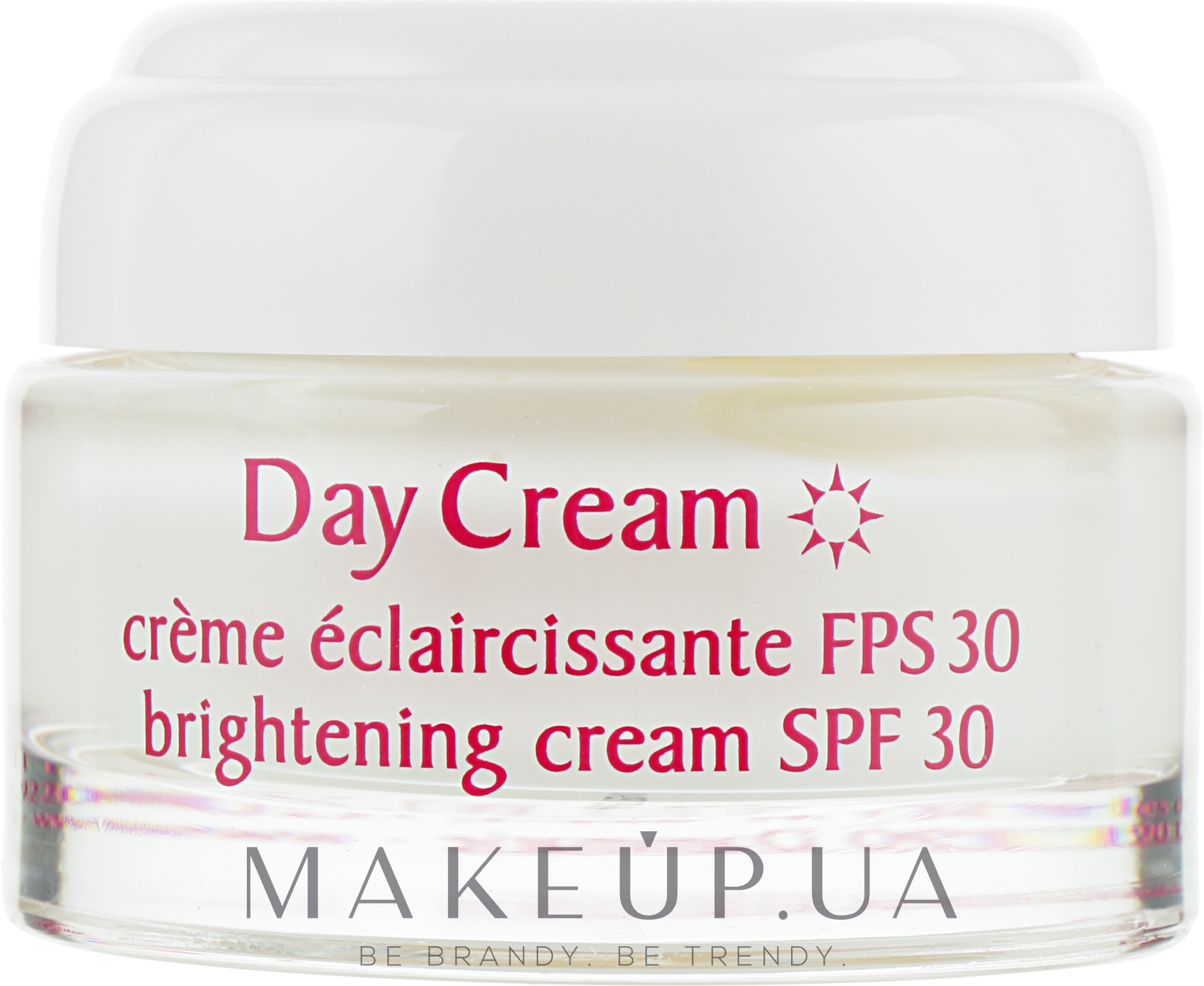 Дневной осветляющий крем - Mary Cohr Swhite Day Cream — фото 50ml