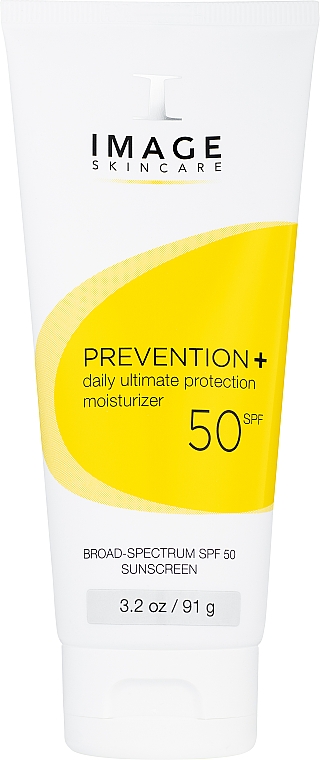 Омолаживающий дневной крем - Image Skincare Prevention+ Daily Ultimate Protection Mosturizer SPF50 — фото N2