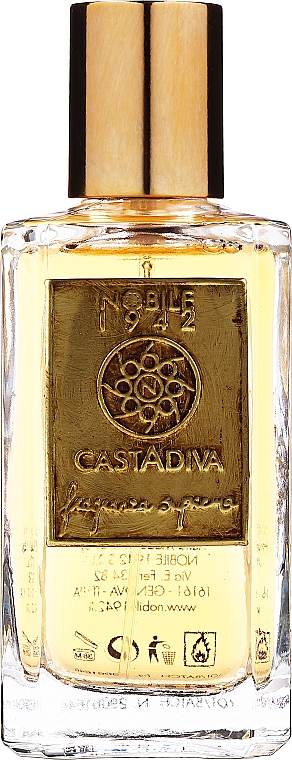 Nobile 1942 Casta Diva - Парфюмированная вода