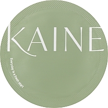 Гель для умывания с экстрактом розмарина - Kaine Rosemary Relief Gel Cleanser (пробник) — фото N1