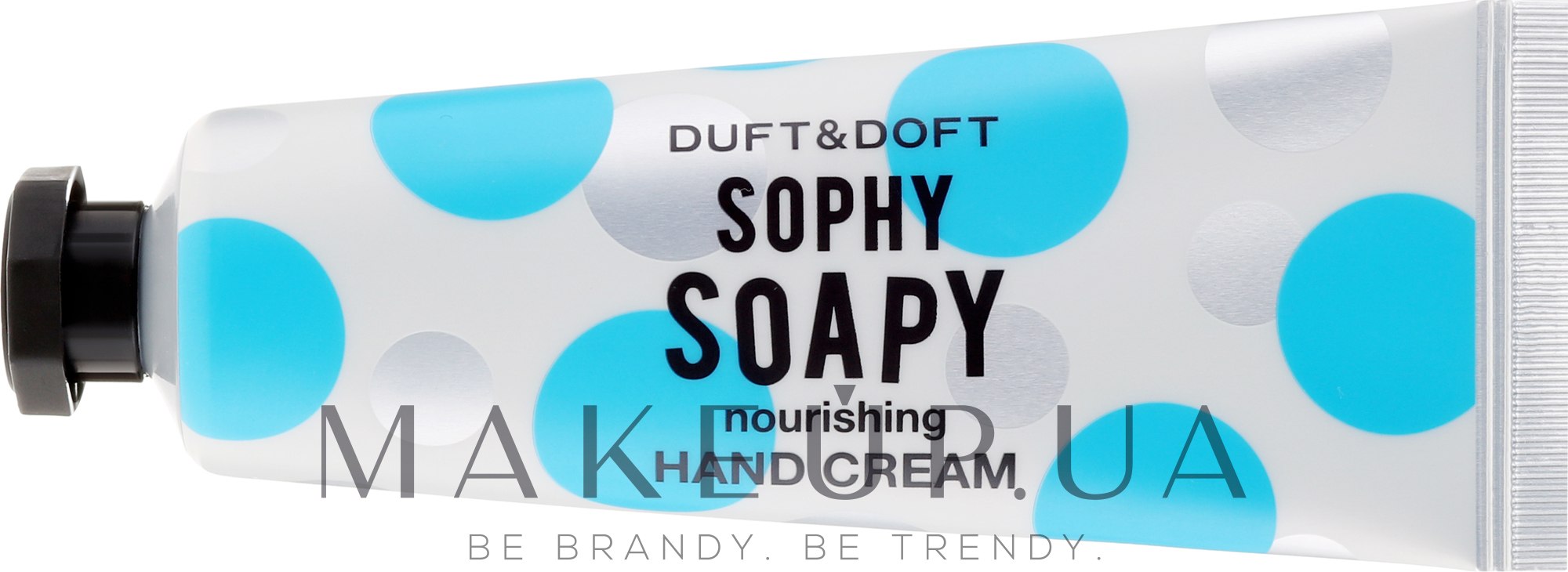 Питательный крем для рук - Duft & Doft Nourishing Hand Cream Sophy Soapy — фото 50ml
