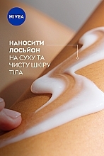 Зволожуючий лосьйон "Пружність та засмага" - NIVEA Q10 Firming + Bronze Body Lotion — фото N8