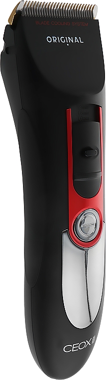 Триммер для стрижки, аккумуляторный черный - Original Best Buy CEOX2 Cordless — фото N1