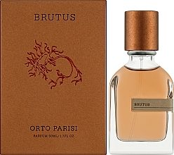 Orto Parisi Brutus - Парфуми — фото N2