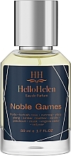 Духи, Парфюмерия, косметика HelloHelen Noble Games - Парфюмированная вода