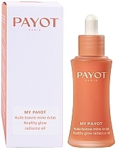 Олія для сяяння шкіри обличчя - Payot My Payot Healthy Glow Radiance Oil — фото N1