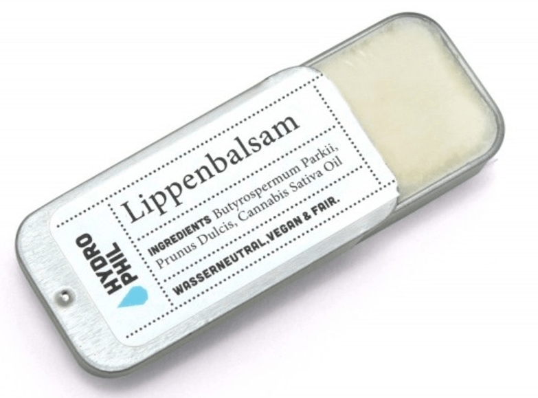 Живильний бальзам для губ - Hydrophil Lip Balm — фото N2