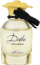 Dolce & Gabbana Dolce Shine - Парфюмированная вода (мини) — фото N2