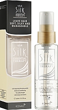 Hair Regeneration & Hydration Essence  - Konad Iloje Silk Essential Therapy — фото N2
