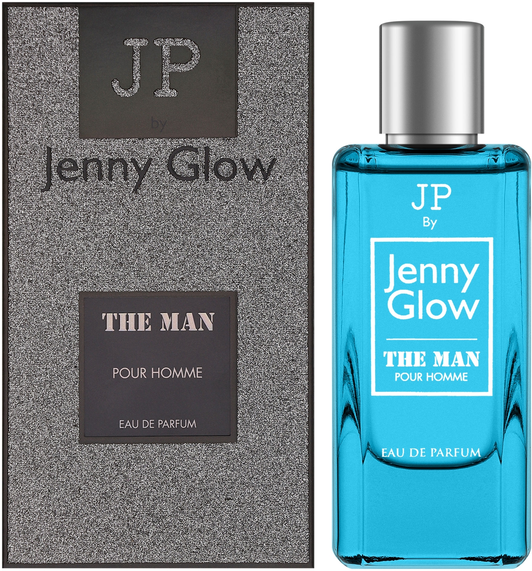 Jenny Glow The Man Pour Homme - Парфюмированная вода — фото 50ml