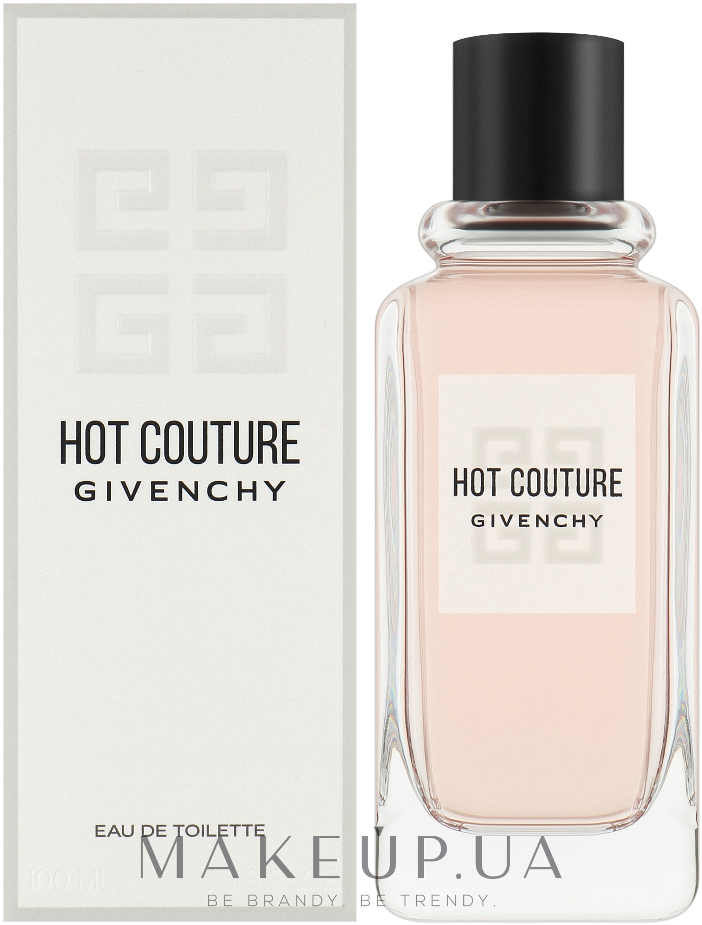 Givenchy Hot Couture - Туалетна вода — фото 100ml