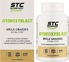 Мощный сжигатель жиров и модератор аппетита - STC Nutrition Hydroxyblast — фото N2