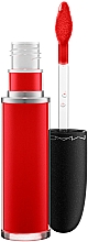 Жидкая помада для губ - MAC Retro Matte Liquid Lip Colour — фото N2