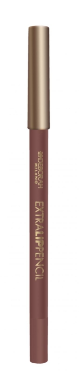 Косметичний олівець для губ водостійкий - Deborah Extra Lip Pencil