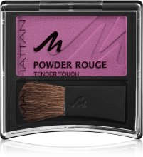 Рум'яна - Manhattan Powder Rouge Tender Touch — фото N2