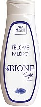 Духи, Парфюмерия, косметика Легкий лосьон для тела - Bione Cosmetics Soft Body Lotion