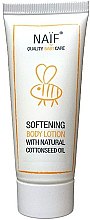 Духи, Парфюмерия, косметика Лосьон для тела - Naif Softening Body Lotion (мини)