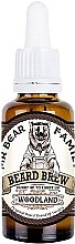 Масло для бороды - Mr. Bear Family Brew Oil Woodland  — фото N1